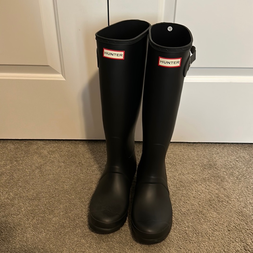 Hunter boots
